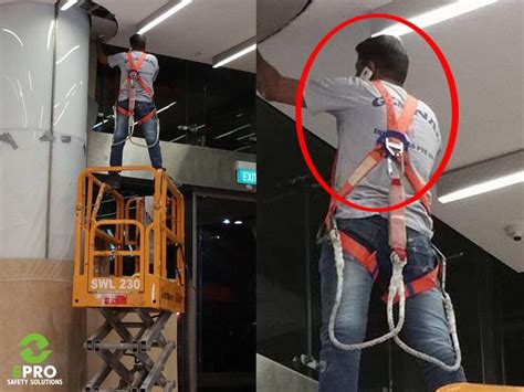 27 Best Scissorlift Safety Images On Pinterest Safety Fail Dumb