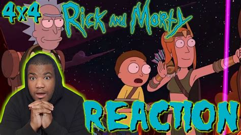 Rick And Morty Season 4 Episode 4 Reaction Claw And Hoarder Special Ricktims Morty Youtube