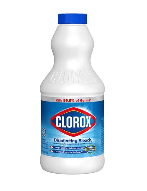 Clorox Ultra Regular Liquid Bleach 30oz Detergents Home Goods