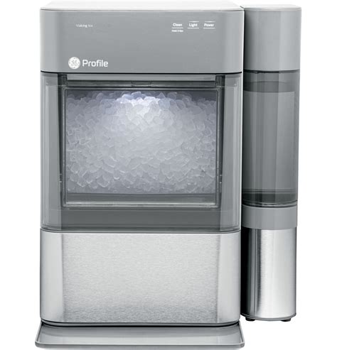 Ge Profile Xpio13scss Ge Profile™ Opal™ 20 Nugget Ice Maker With