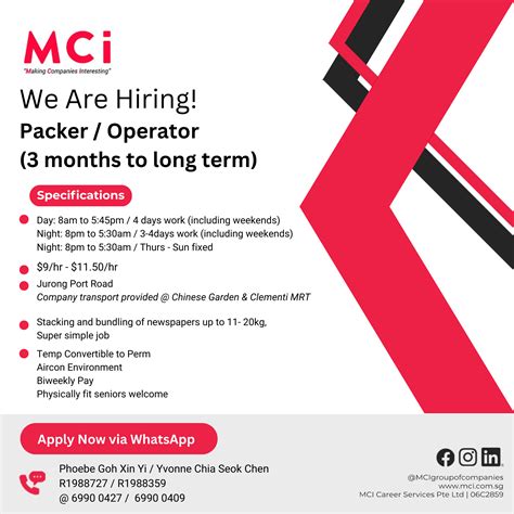 MCI Group Of Companies