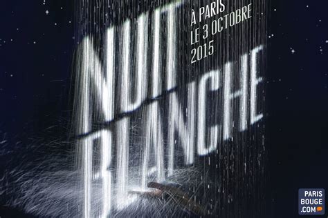 Nuit Blanche à Paris Un éveil Culturel Et Nocturne