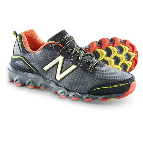 Mens New Balance 710v2 Trail Running Shoes 591302 Running Shoes