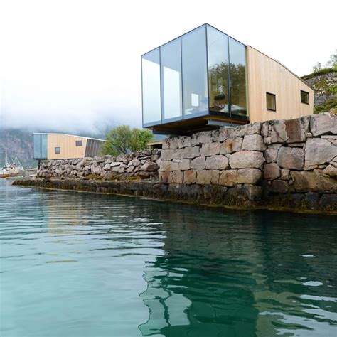 Norwegian Architecture And Design Dezeen