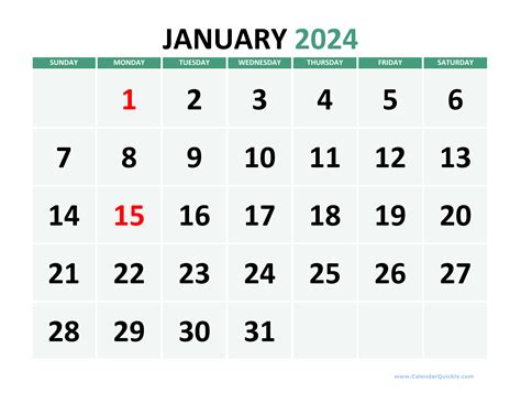 2024 Calendar Templates And Images 2024 Calendar Templates And Images