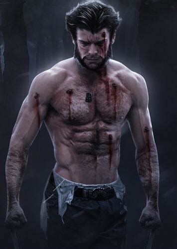 Kit Harrington As Wolverine Rmarvelstudios
