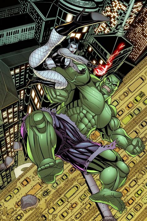 Hulk was also able to leap several hundred meters from the rainbow bridge towards surtur and launch himself onto the statesman while grabbing thor and valkyrie. Pin on Hulk: Love and War.