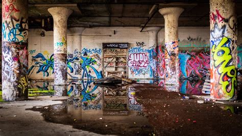 04 abandoned buildings newark nj graffiti expert and professional photography