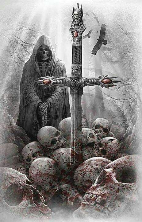 17 Best Images About Grim Reaper On Pinterest Gothic Art Alchemy And