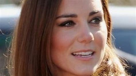 Kate Topless Photos Carried In Irish Daily Star Tabloid Bbc News