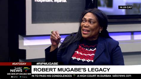 Living In Zimbabwe During Mugabes Reign Tsidi Bishop Youtube