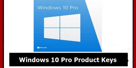 Windows 10 Pro Cd Key Hot Sex Picture