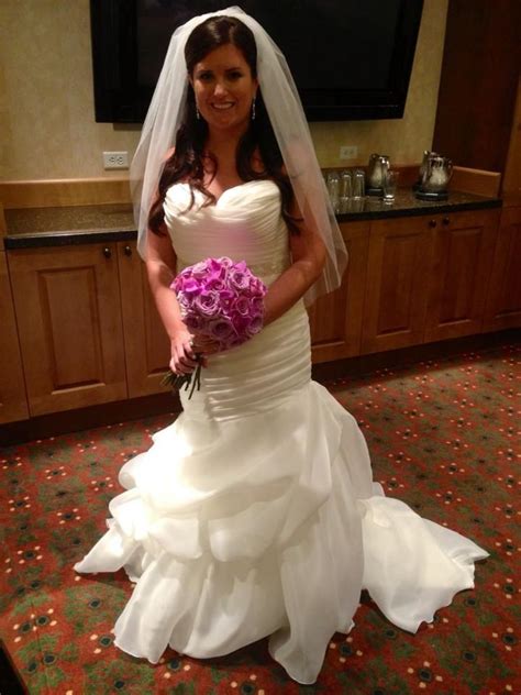 Never miss another show from jennifer winkler. Jennifer Winkler styled so elegantly in this Demetrios ...