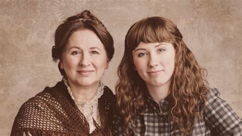 Mother Daughter Duo Star In Stage Play Of Little Women Cbc News