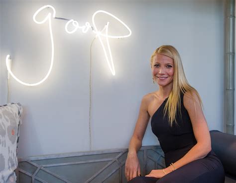Inside Goop A First Look At Gwyneth Paltrows New London Pop Up Store