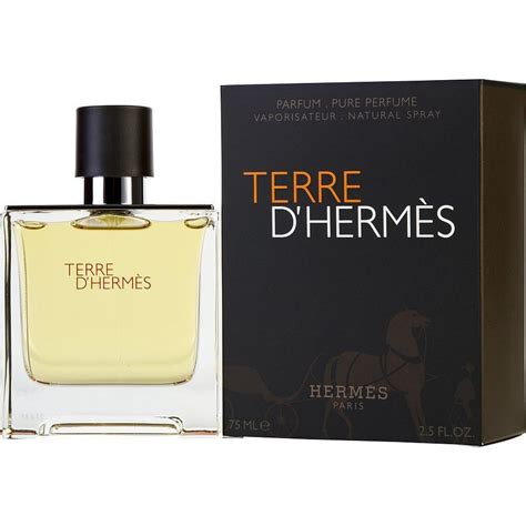 Mua Nước Hoa Nam Hermes Terre Dhermes Paris Parfum Pure Perfume For