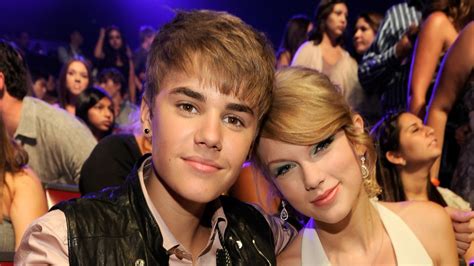 Watch Access Hollywood Interview Justin Bieber Says He And Taylor Swift