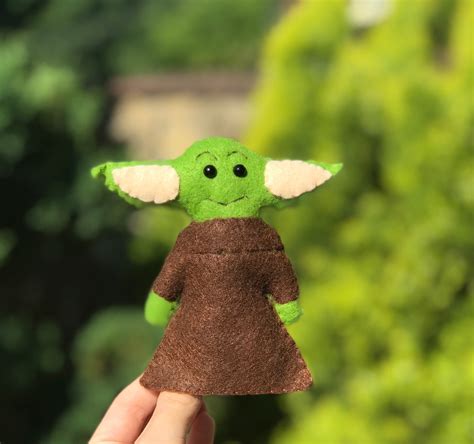 Green Alien Toy Stuffed Baby Alien Toy For Sci Fi Fans Ufo Etsy