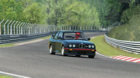 Assetto Corsa Nordschleife Tourist Bmw E M S Tires Youtube