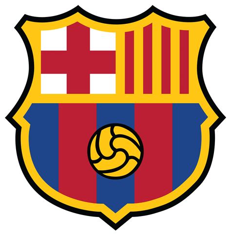 FC Barcelona New Logo | Football Logos