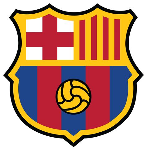 Polish your personal project or design with these fc barcelona transparent png images, make it even more personalized and more attractive. FC Barcelona New Logo | Football Logos