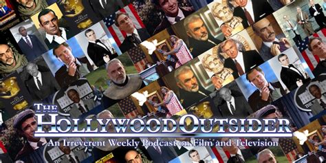 Sean Connery And Presidents In Entertainment The Hollywood Outsider