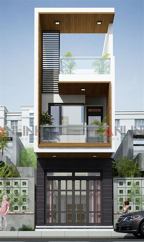 Best Exterior House Design Minimalist House Design Na