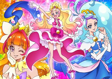 Go! Princess Precure - My Anime Shelf