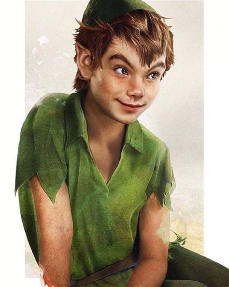 Like, jokes aside, for real. Real life Disney characters: Peter Pan | Peter pan disney ...