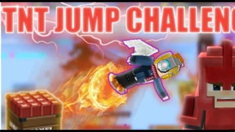 Spam Kill And Tnt Jump Blockman Go Bedwars Youtube