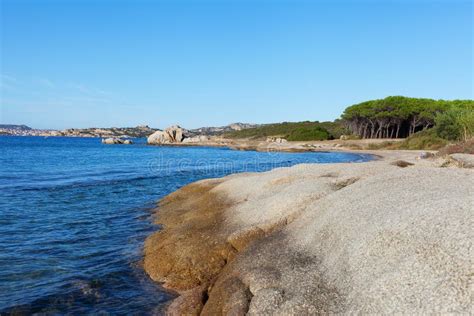 Sardinia Coast Italy Stock Photo Image Of Seascape 35865818