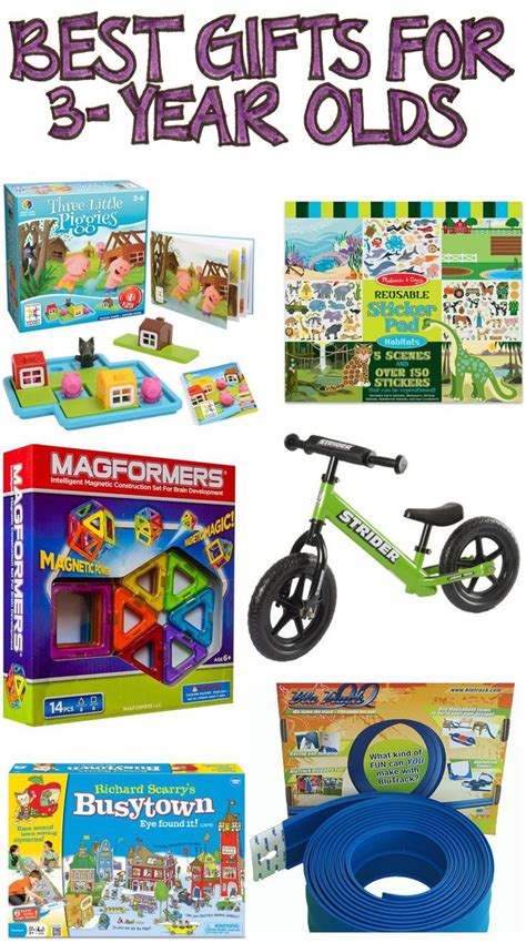 Here are some of the best gift birthday gift ideas for both boys and girls. Pin on Hands on kid activities