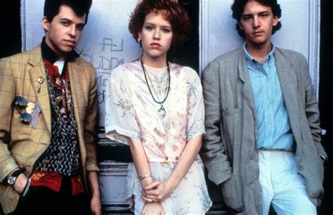 Molly Ringwald On Getting Kicked Off The Facts Of Life And How She