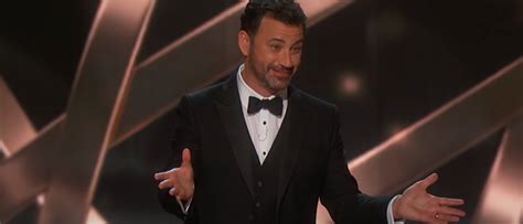 Jimmy Kimmel Is The 2020 Emmy Awards Host But He Has No Idea How The