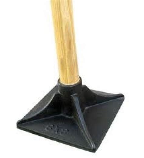 Due to the path being light duty, do i really need to rent a plate compactor for this job or can i use a hand compactor? Compactor Hand Tamper