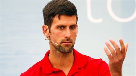 Novak djokovic, who has been unbeatable for most of this year, lost to world no. Tokyo Olympics: Novak Djokovic makes major call on participation