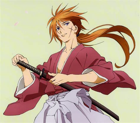 Rurouni Kenshin Warrior Fantasy Anime Warrior Japanese Samurai Action
