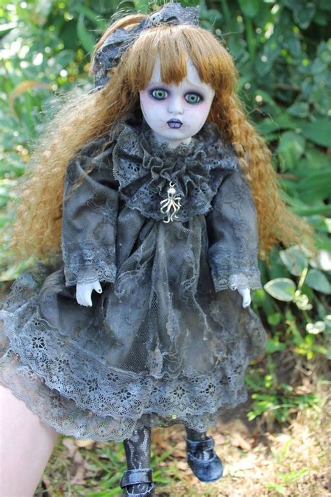 The 23 Creepiest Dolls To Ever Exist Creepy Doll Halloween Doll