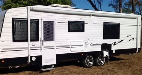 The mileo 202 is a 4 berth motorhomes with an. Caravan Sales and Auctions QLD : Supreme Getaway Pop Top ...