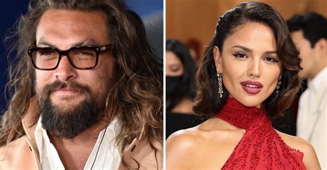 Jason Momoa Is Reportedly Dating Eiza Gonzalez After Split From Lisa