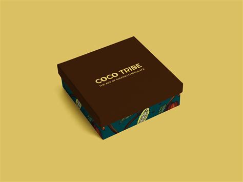 Download ArtStation - COCO TRIBE , CHOCOLATE BOX PACKAGING, PUNYA.R ...