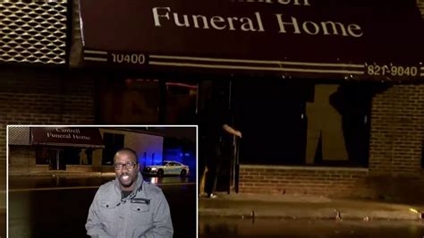 Bodies Of 11 Babies Found In Ceiling Of Former Detroit Funeral Home