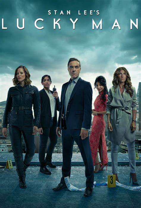An example of a loose end is for example are there more foxes out there or is it only senko and the other two? Recap of "Stan Lee's Lucky Man" Season 1 | Recap Guide
