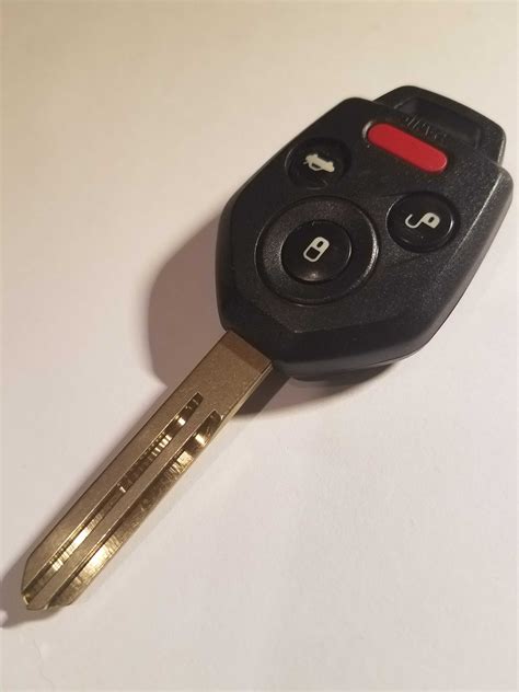 If you have lost your car keys and you have no spare, you will definitely have to deal with someone at a dealership or at a locksmith shop. Subaru Impreza key » Mile High Locksmith®