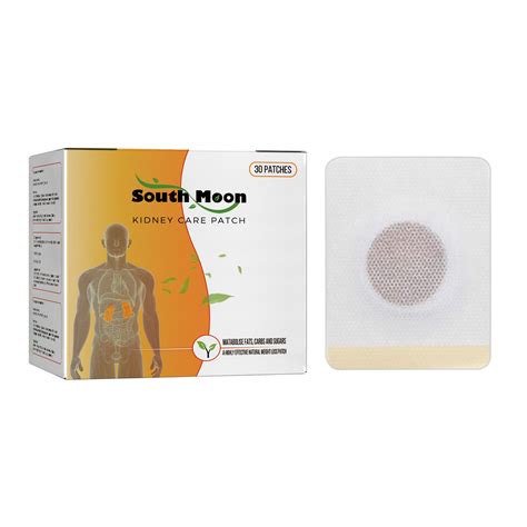 Med Max Kidney Care Patch Oveallgo Med Max Ultimate Kidney Care Patch