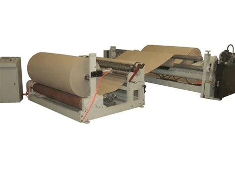 Zfj 1600 Paper Mill Slitter Rewinderslitter Rewinder Machine For Paper