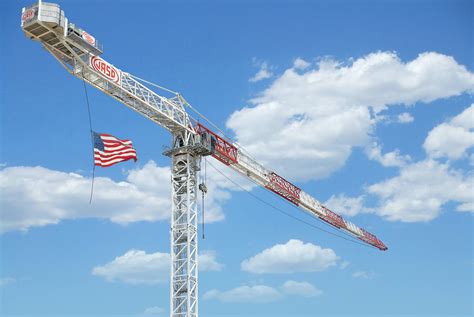 Jaso Tower Cranes Crane Tech Solutionscrane Tech Solutions