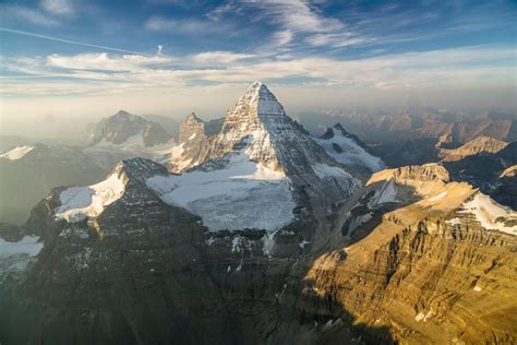 The Beautiful Canadian Rockies Shine In The Photography Of Chris