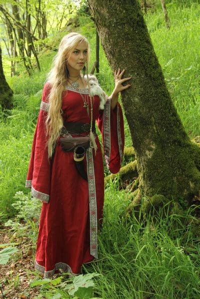 Ancient Nordic Women