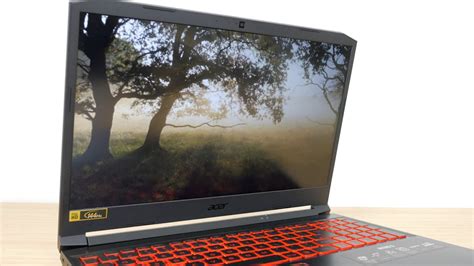 Acer Nitro 5 Review 2021 Fast Budget Gaming Laptop Gaming